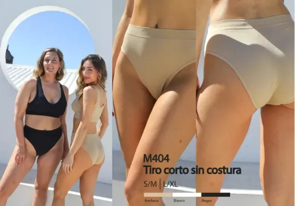 Producto - VEDETINA TIRO ALTO SEGUNDA PIEL