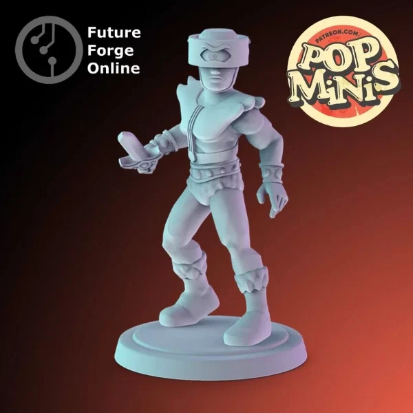 Producto - Tri-klops - He man