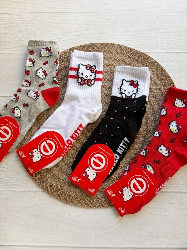 Producto - ART 6002 - TENIS KITTY DAMA X 1 - 2