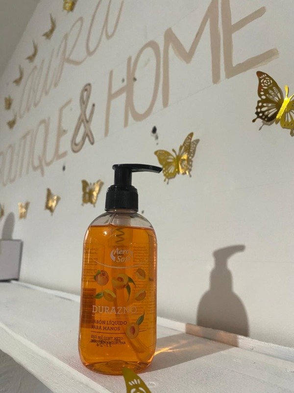 Producto - jabon liquido
