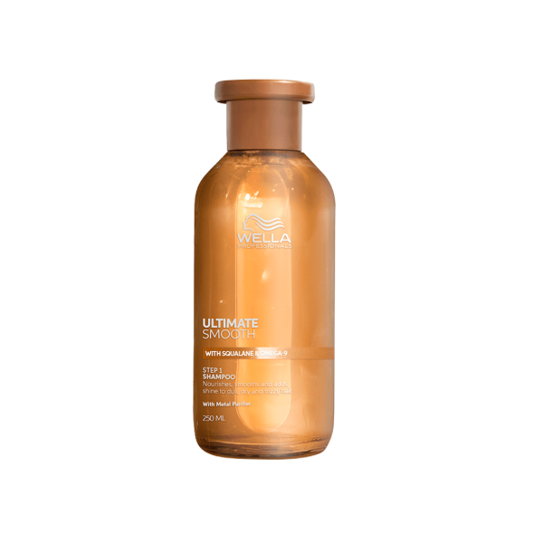 Producto - Shampoo Ultimate Smooth 250 ml. - Wella Professionals