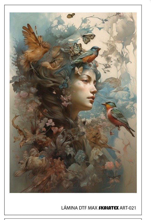 Producto - Transfer Art 021