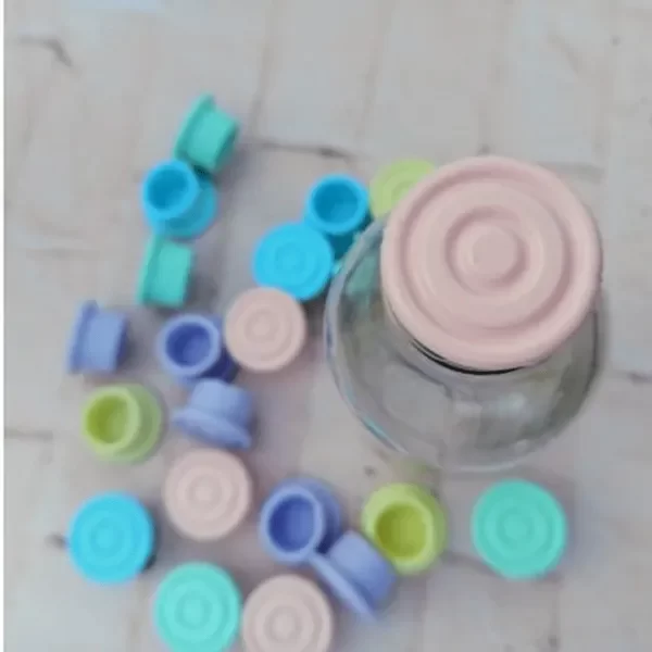 Producto - Tapon de silicona