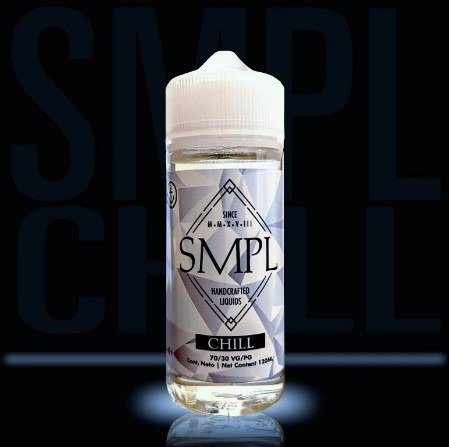 Producto - Specialist 120ML Chill