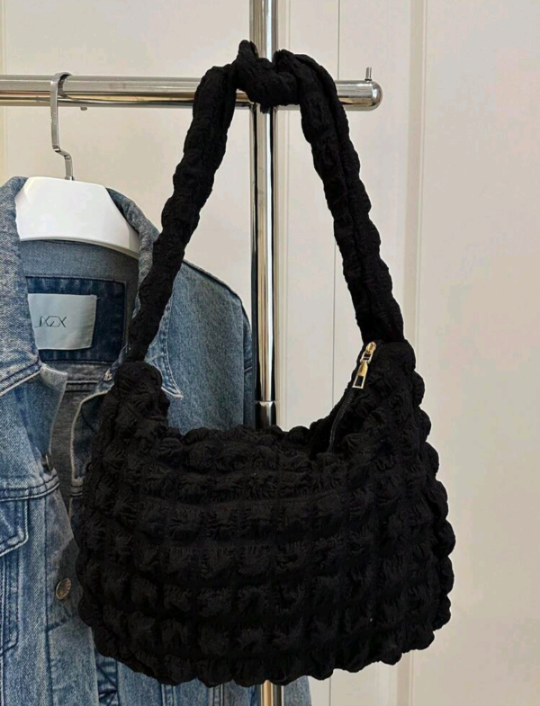 Producto - Bolso Cloudy Black