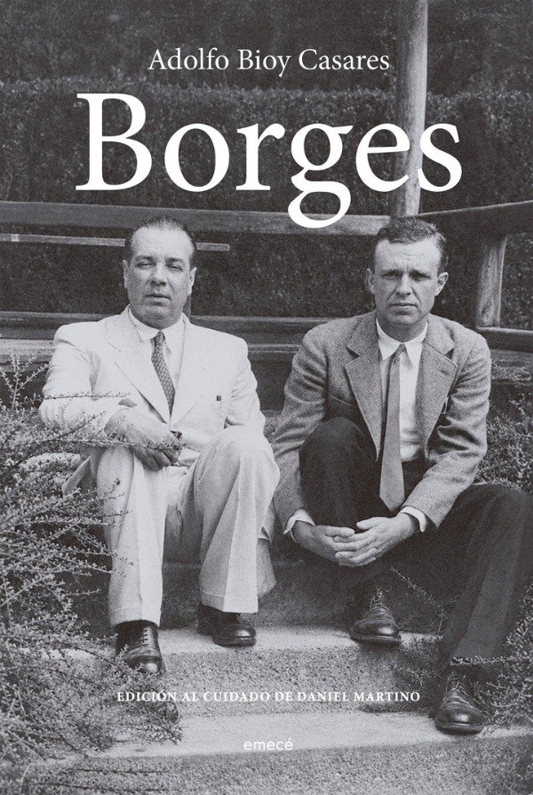 Producto - Borges - Adolfo Bioy Casares
