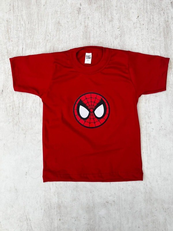 Producto - Remera super héroes (2-5 años) precio x4 - 3