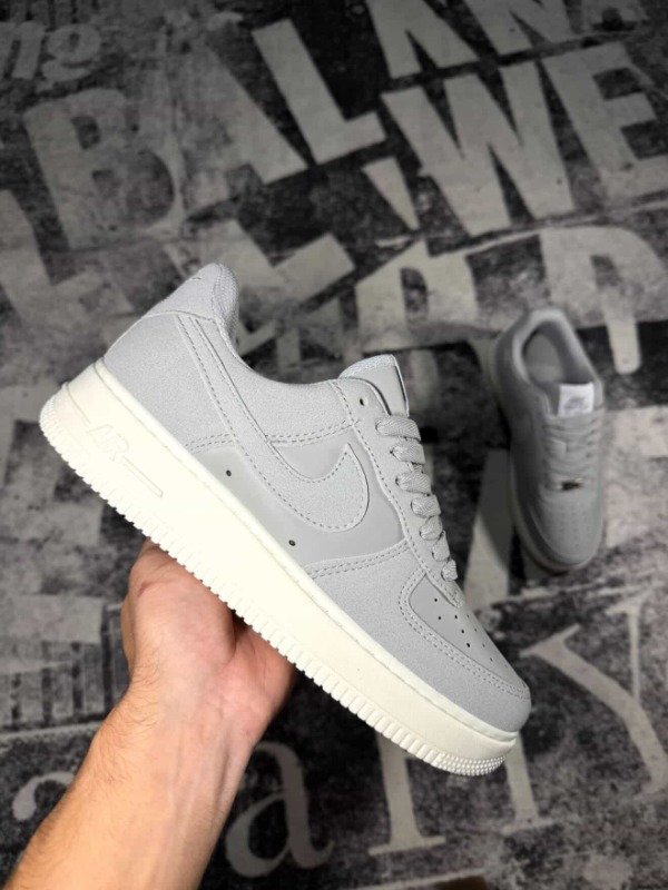 Producto - Air Force 1 "wolf grey" - 1