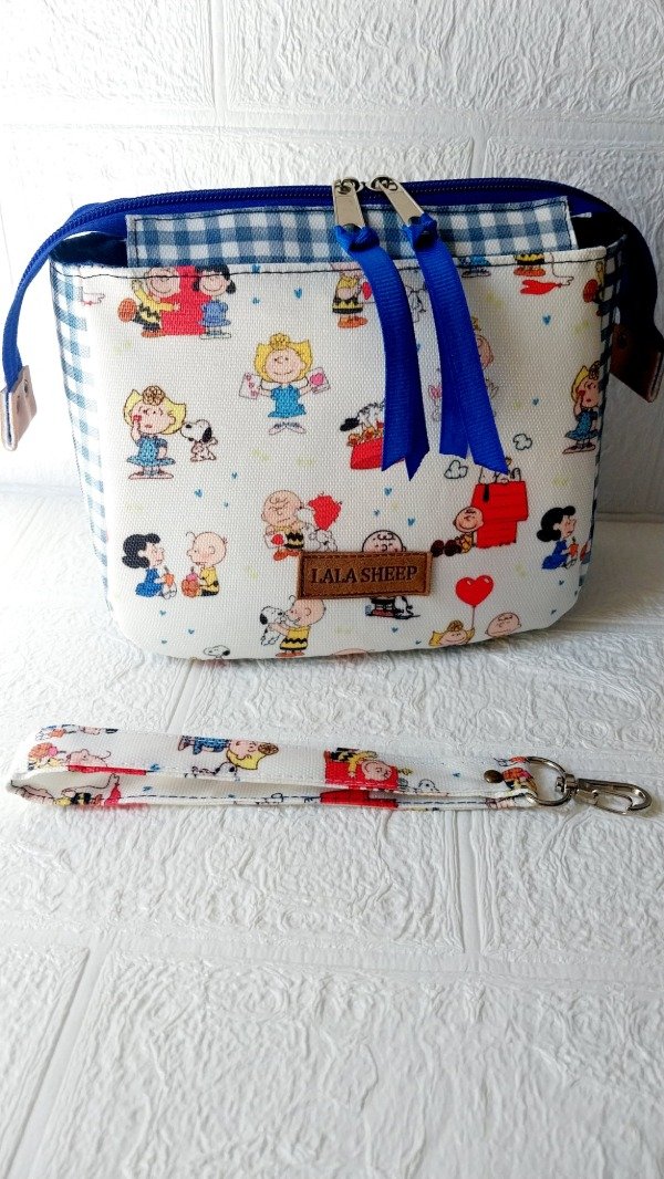 Producto - Mini Necesser Snopy