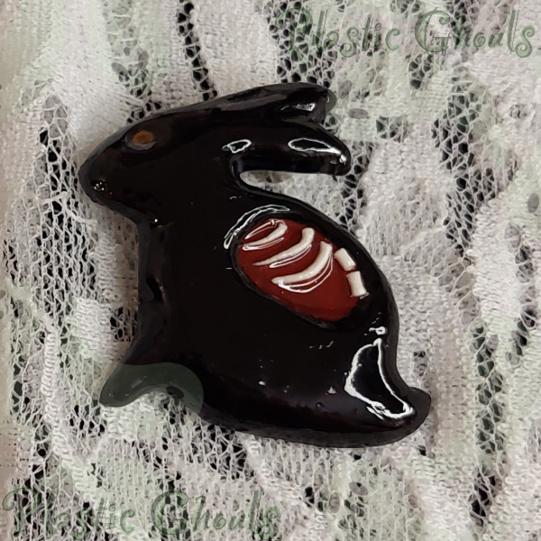 Producto - Pin/Prendedor Conejito - 2