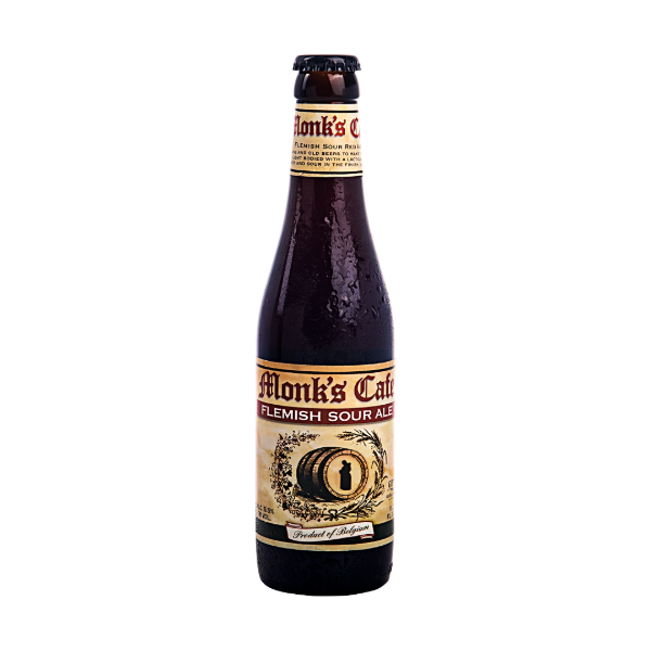 Producto - Cerveza Monk's Cafe Flemish Sour Ale Belga Importada 330 ml