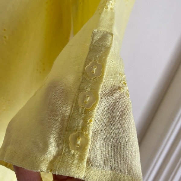 Producto - Blusa de lino Talle L - 3