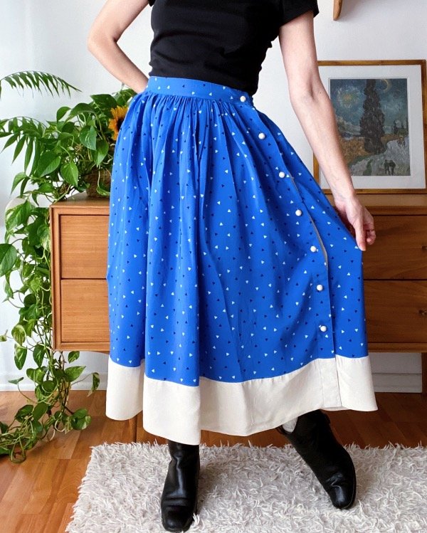 Producto - Falda La Clocharde