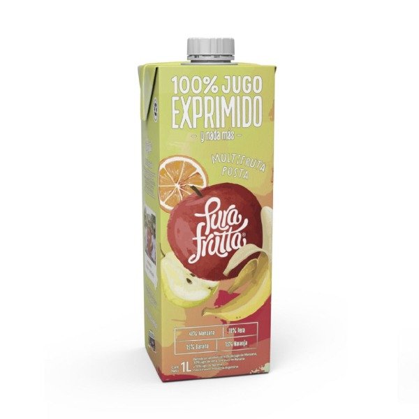 Producto - Jugo Multifruta 1l
