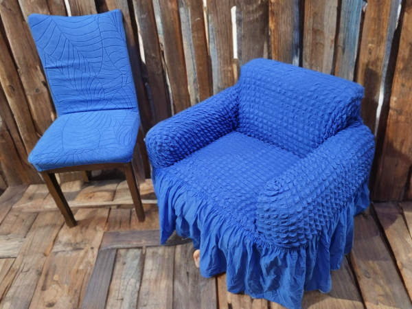 Producto - Funda para sillón 1 cuerpo