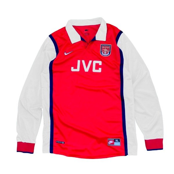 Producto - CAMISETA ARSENAL 1998/99