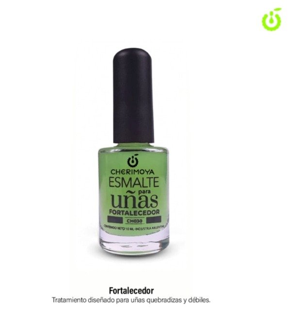Producto - FORTALECEDOR DE UÑAS CHERIMOYA