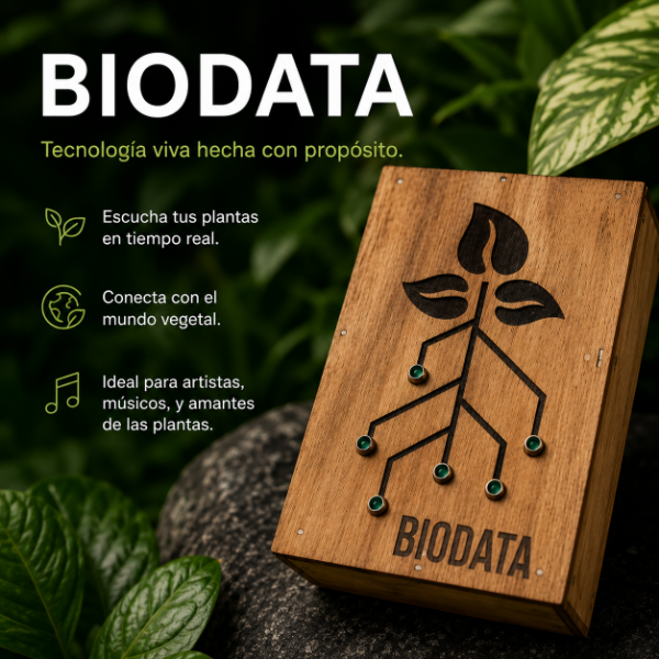 Producto - BIODATA