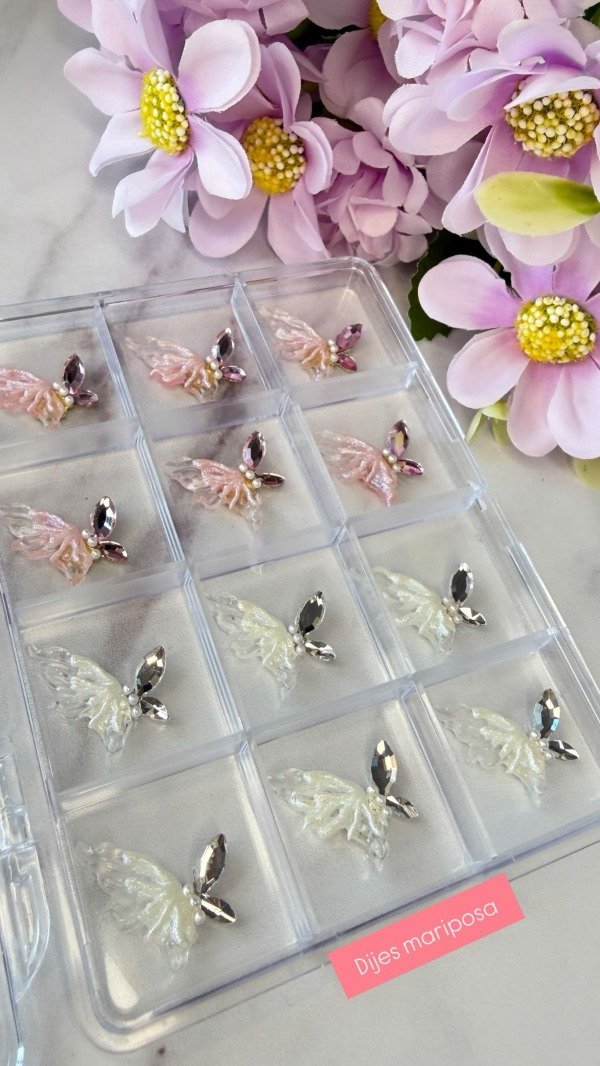 Producto - DIJES MARIPOSA
