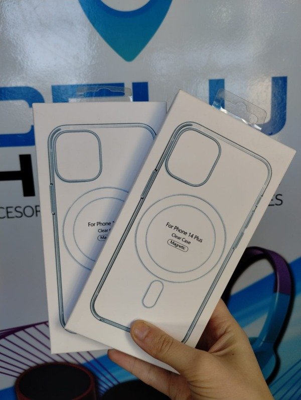 Producto - Magnetic Case