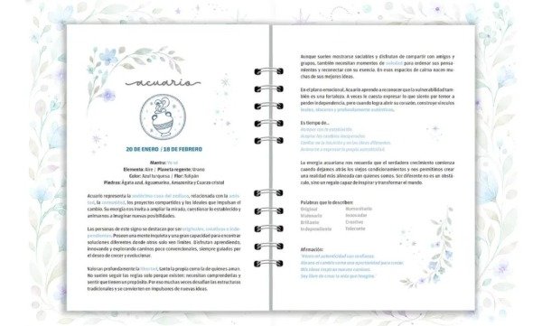 Producto - AGENDA ASTRAL LUNAR 2027 - 4