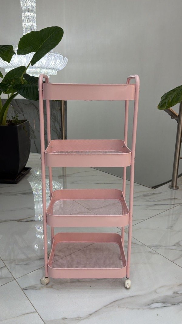 Producto - AUXILIAR METAL 4 ESTANTES