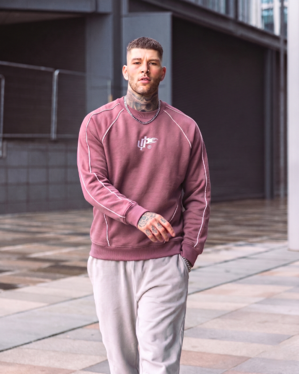 Producto - Manchester Friza Oversize UP