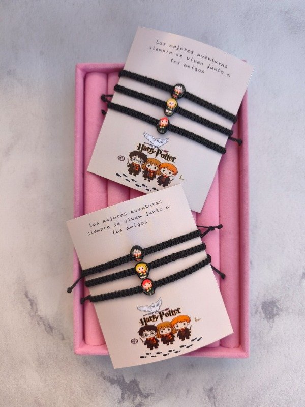 Producto - Pulseras Harry Potter - 0