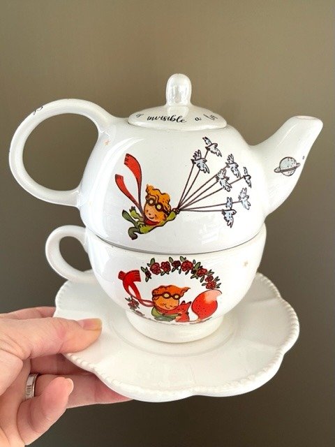 Producto - TEA FOR ONE EL PRINCIPITO
