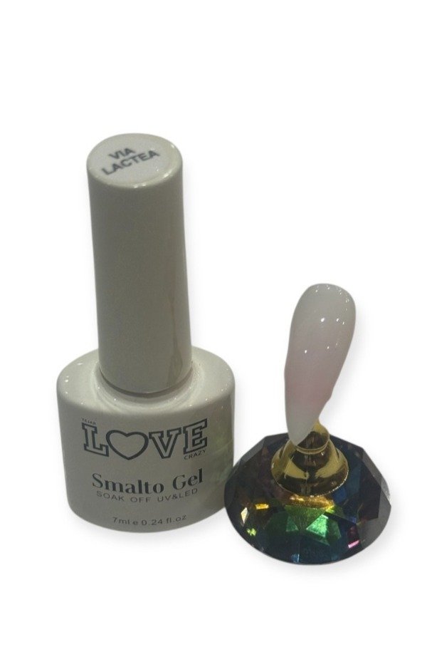 Producto - ESMALTE LOVE VIA LACTEA
