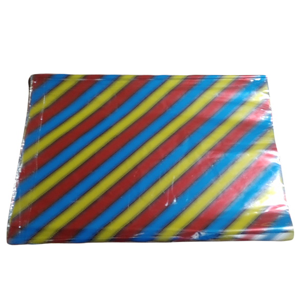 Producto - Papel Matalizado Para Regalo 50 X 70 Cm Pack 10 Unidades - 5