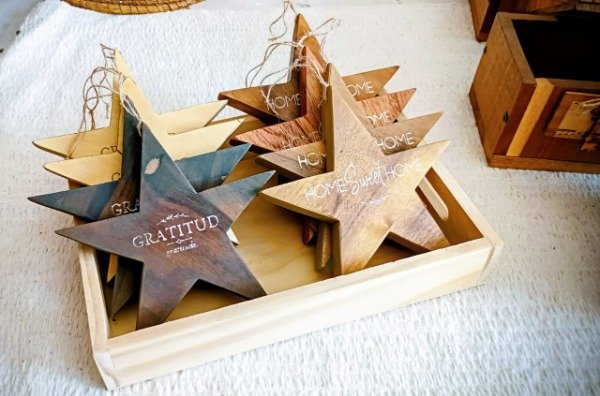 Producto - Estrellas grandes - 1