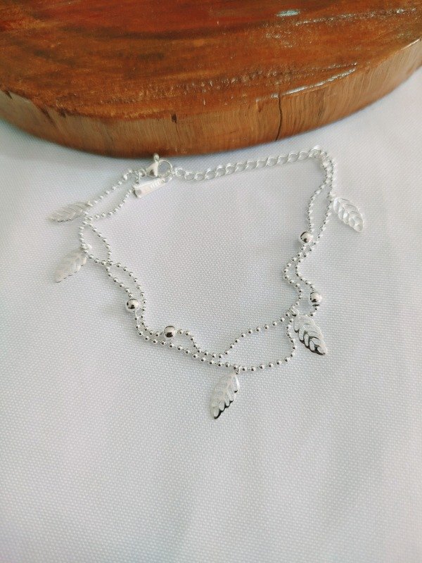 Producto - Pulsera hojas ab