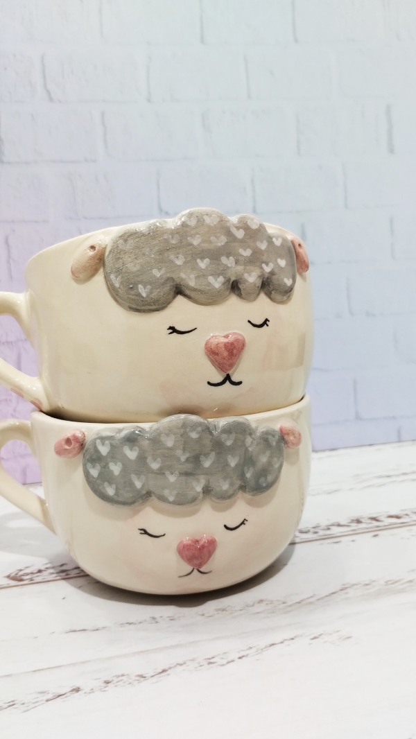 Producto - TAZÓN   PETIT OVEJA