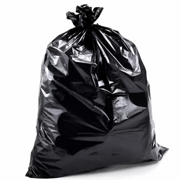 Producto - Consorcio negro 80x110 rollo x 10 uds