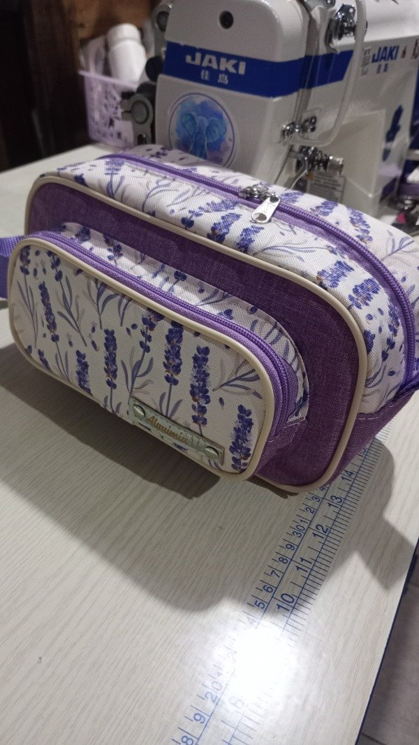 Producto - Neceser Lila