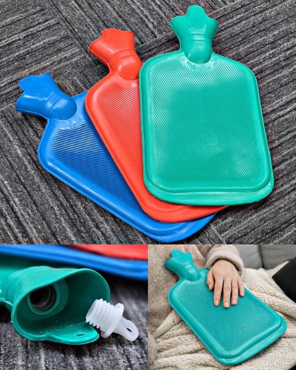 Producto - Bolsa de Agua caliente