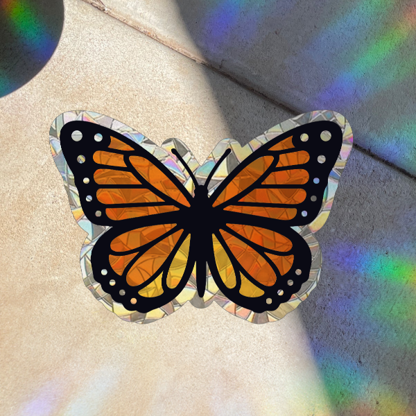 Producto - MAriposa Naranja