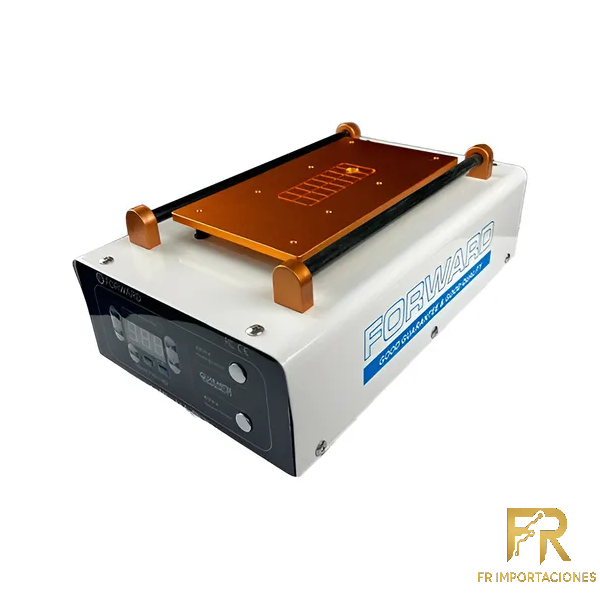 Producto - Plancha Separadora de Glass Fw-1082 8 Pulgadas