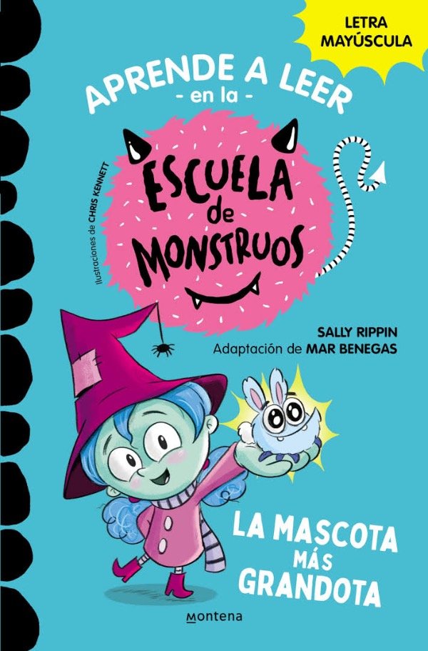 Producto - APRENDE A LEER EN LA ESCUELA DE MONSTRUOS 1