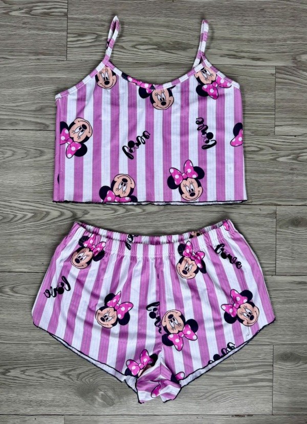 Producto - pijama miniee lineas