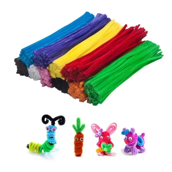 Producto - Limpiapipas para Manualidades- Bolsa x 30 u