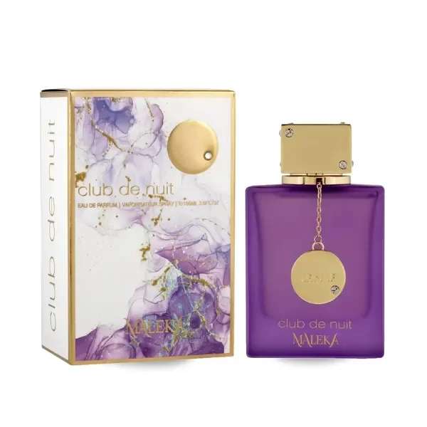Producto - Perfume Armaf Club De Nuit Maleka Edp 105ml - Femenino
