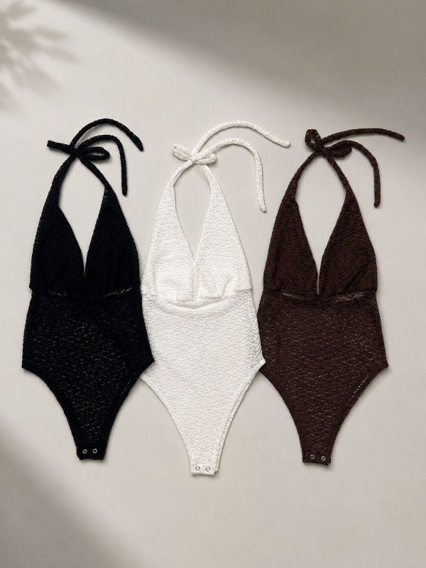 Producto - BODY MARILYN ENCAJE