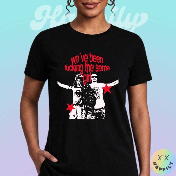 Remera Paco y Catriel #8