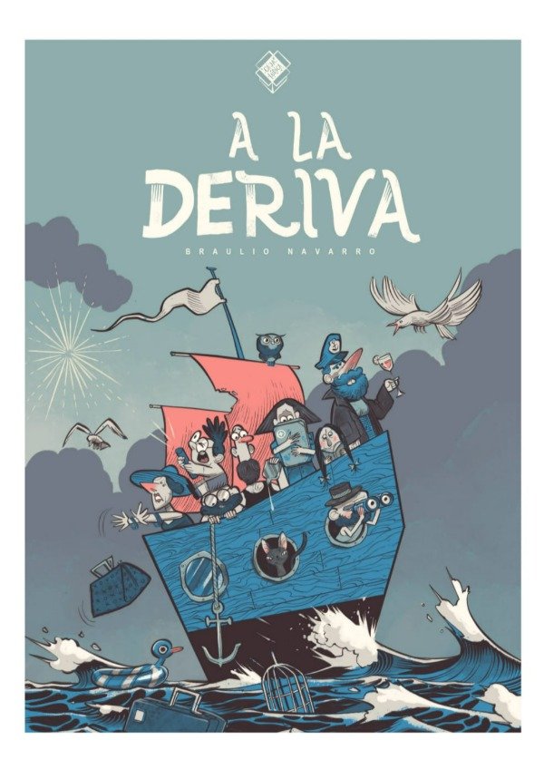 Producto - A la deriva
