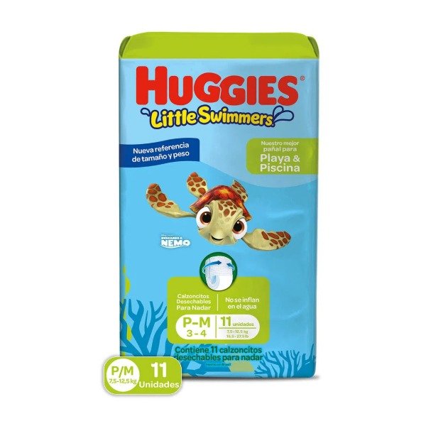 Producto - HUGGIES SPLASH P/M