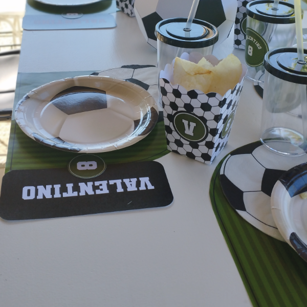 Producto - Individual papel formas