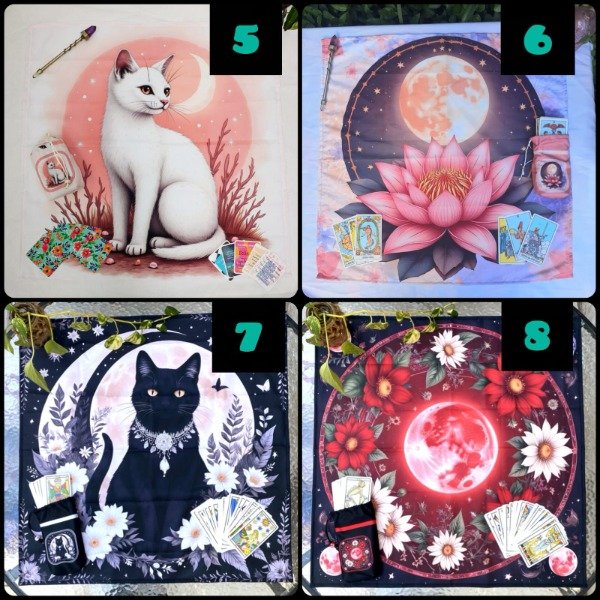 Producto - Paños de TAROT PREMIUM - 3