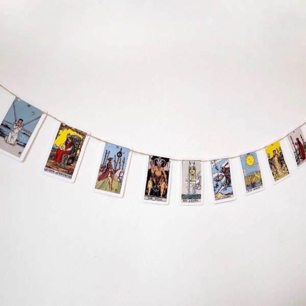 Producto - Guirnalda Tarot